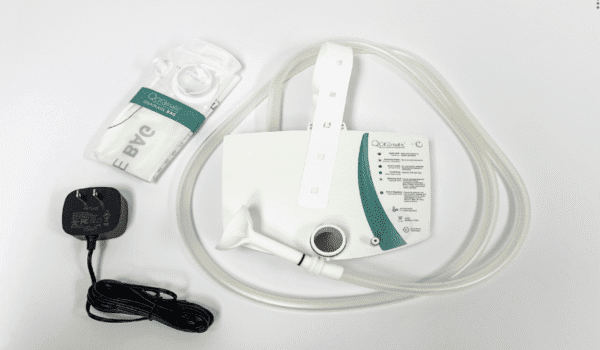 MG-12020-001 Qoramatic Automated Stool Management